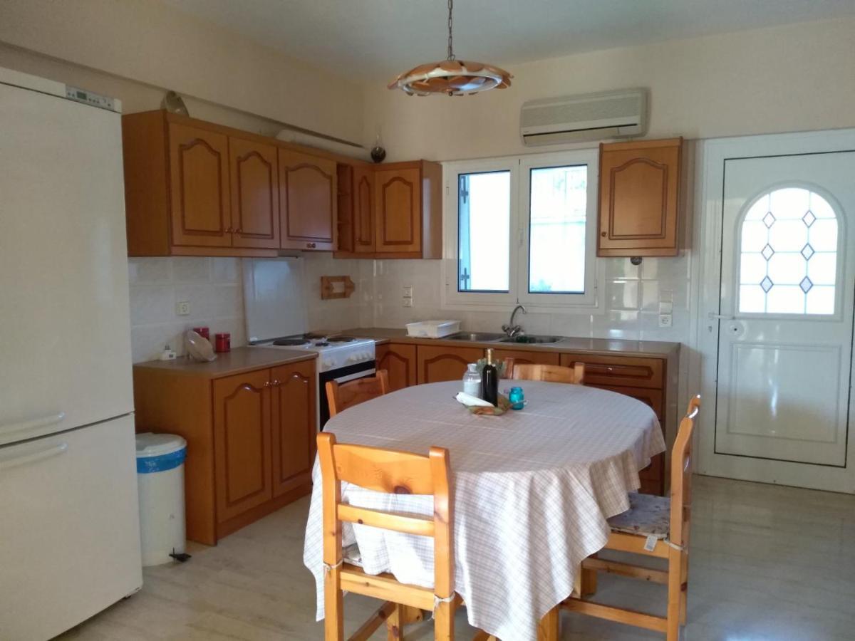 Apartment Eytuxia's *