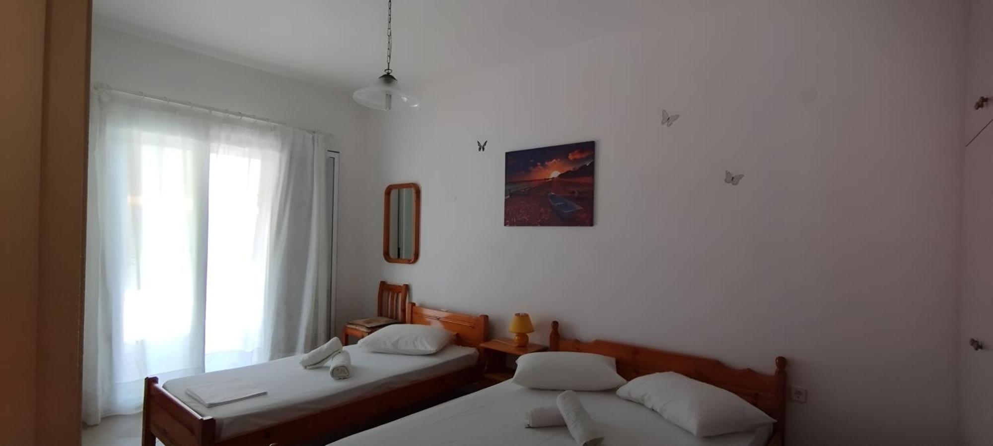 Apartment Eytuxia's Minia